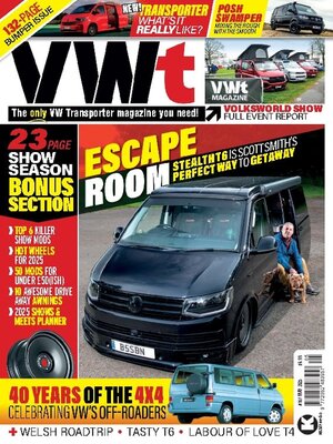 cover image of VWt